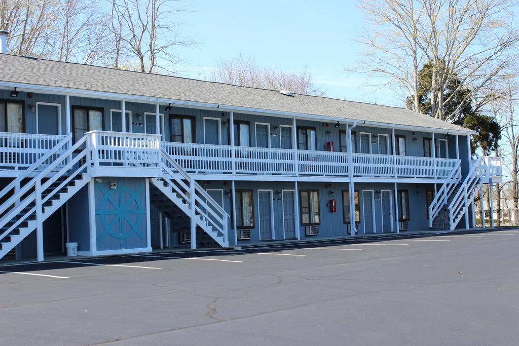 Atlantic Motel East Wareham Exteriör bild